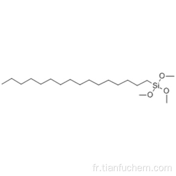 HEXADECYLTRIMETHOXYSILANE CAS 16415-12-6